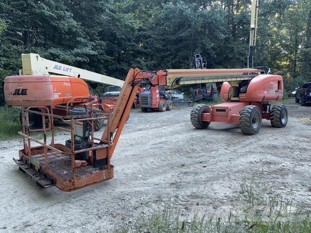 JLG 660SJ Nacelles télescopiques