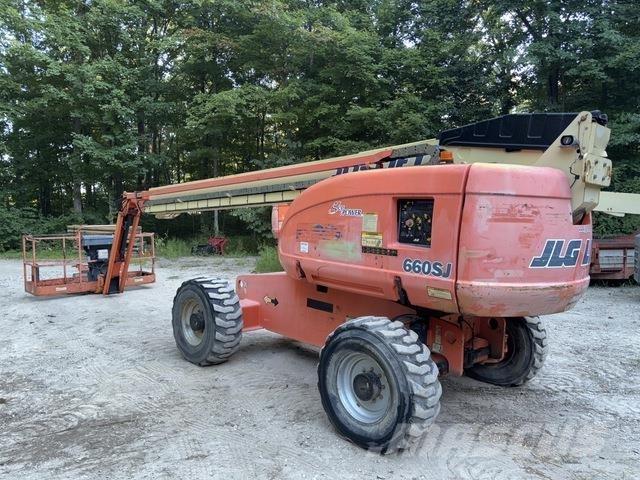 JLG 660SJ Nacelles télescopiques