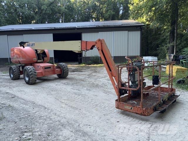 JLG 660SJ Nacelles télescopiques