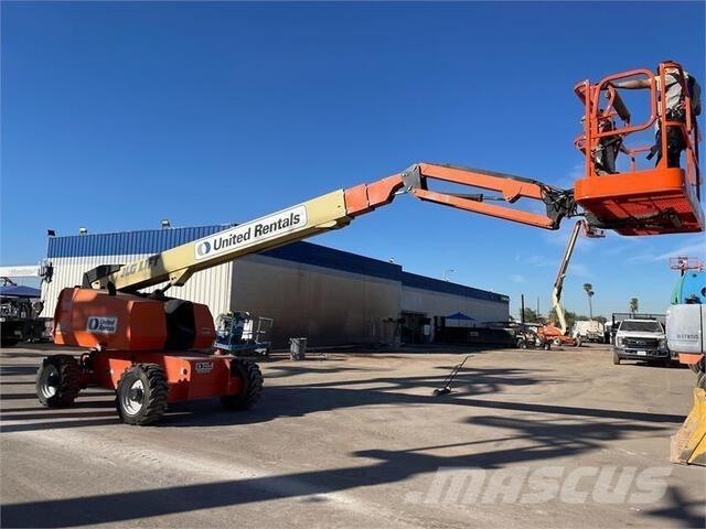 JLG 660SJ Construction - Autres