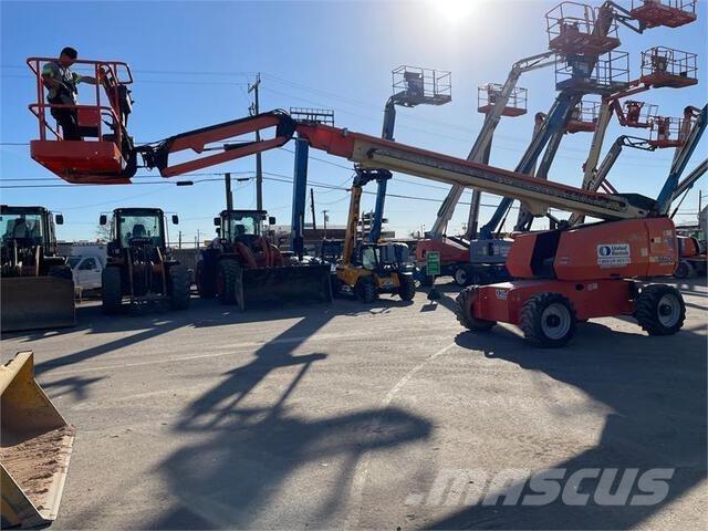 JLG 660SJ Construction - Autres