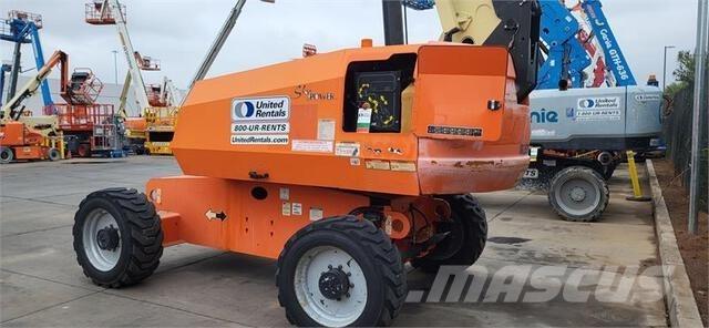 JLG 660SJ Construction - Autres