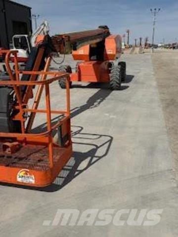 JLG 660SJ Nacelles télescopiques