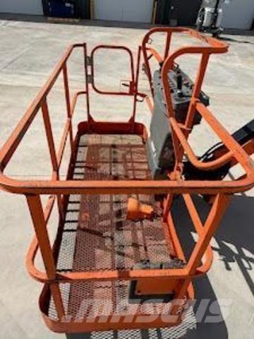 JLG 660SJ Nacelles télescopiques