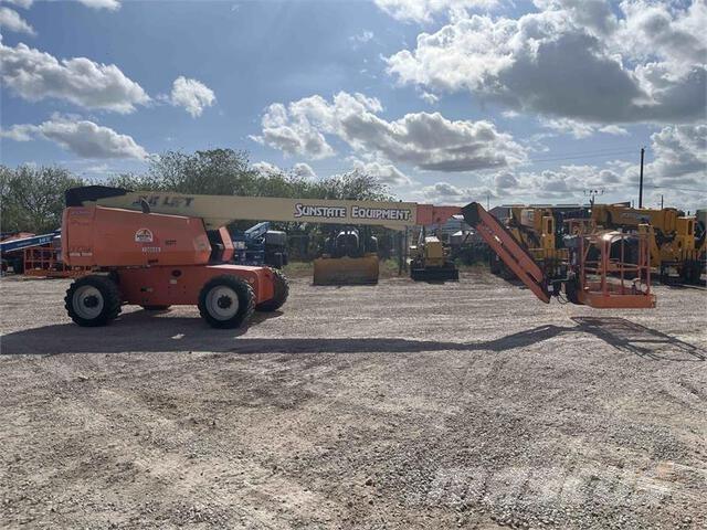 JLG 660SJ Nacelles télescopiques