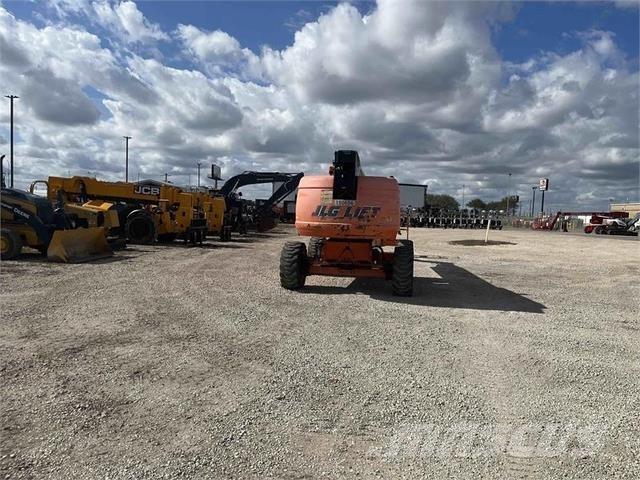 JLG 660SJ Nacelles télescopiques