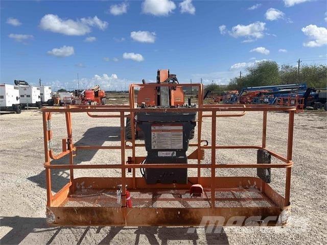 JLG 660SJ Nacelles télescopiques