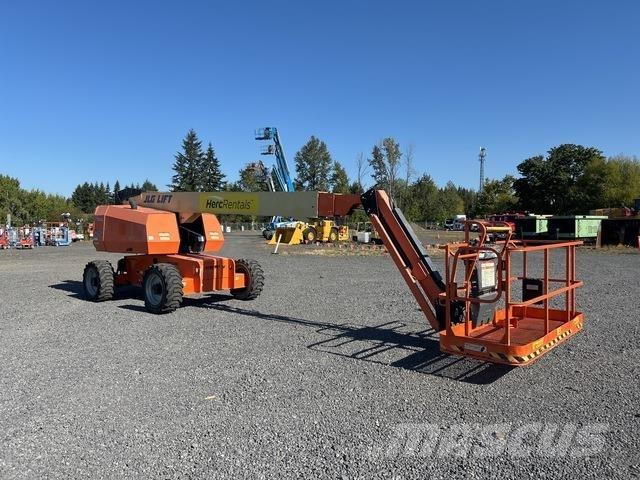 JLG 660SJ Nacelles télescopiques