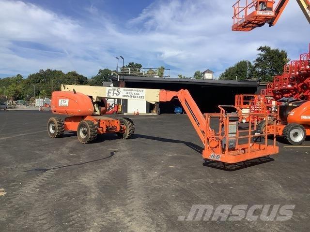 JLG 660SJ Nacelles télescopiques