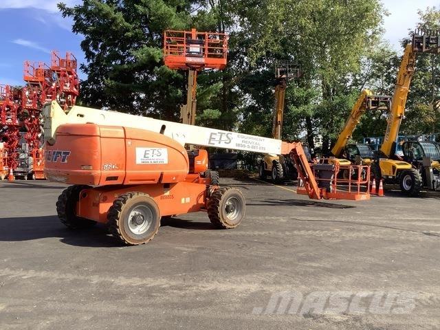JLG 660SJ Nacelles télescopiques