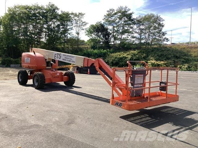 JLG 660SJ Nacelles télescopiques