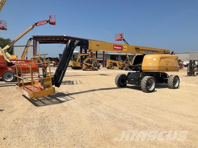 JLG 660SJ Nacelles télescopiques