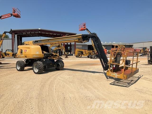 JLG 660SJ Nacelles télescopiques