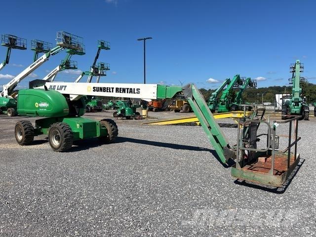 JLG 660SJ Nacelles télescopiques