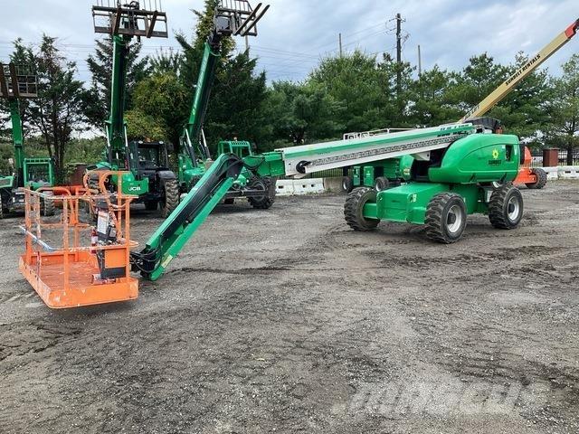 JLG 660SJ Nacelles télescopiques