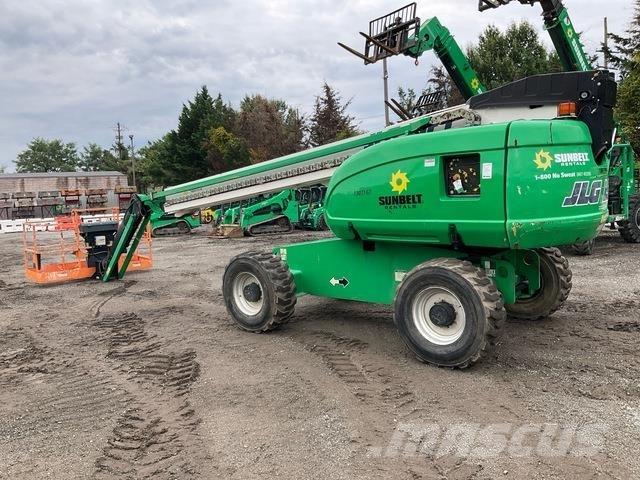 JLG 660SJ Nacelles télescopiques