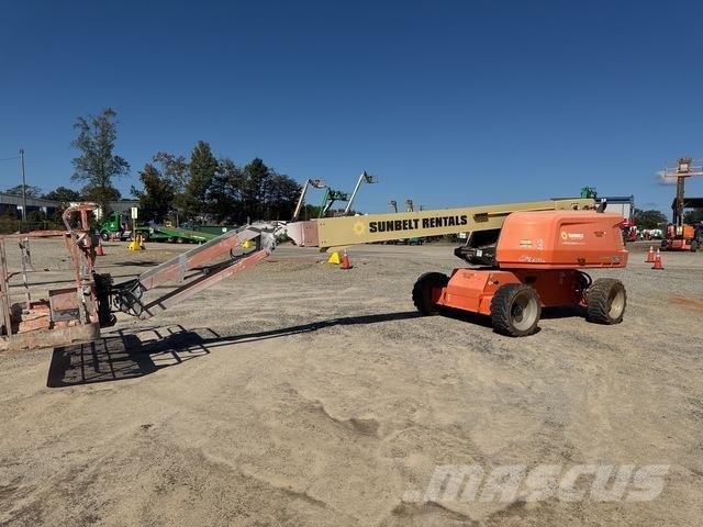 JLG 660SJ Nacelles télescopiques