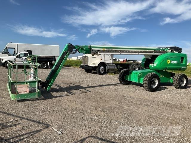 JLG 660SJ Nacelles télescopiques