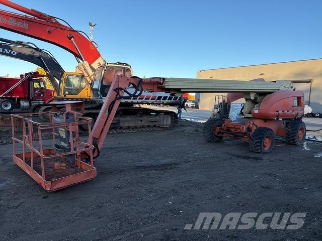 JLG 660SJ Nacelles télescopiques