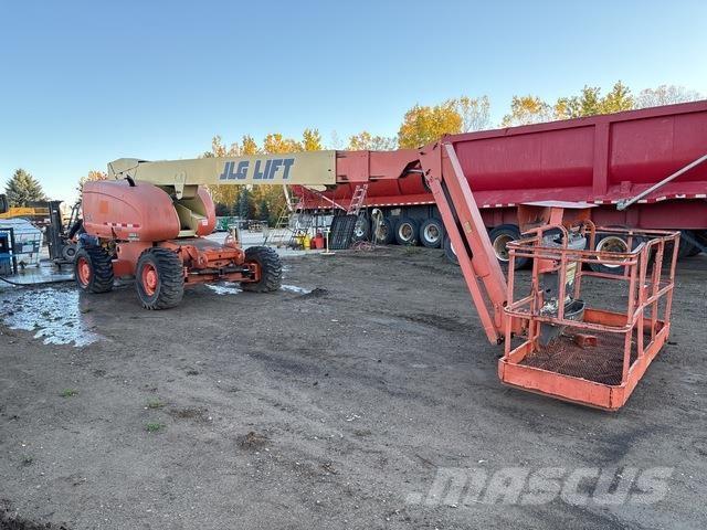 JLG 660SJ Nacelles télescopiques