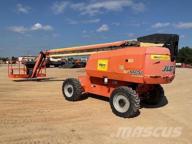 JLG 660SJ Nacelles télescopiques