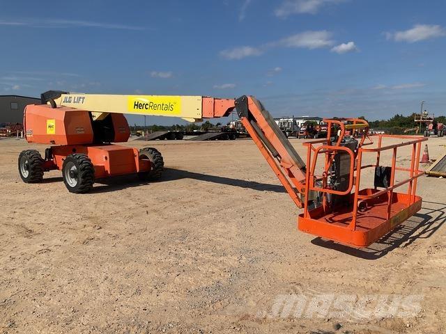 JLG 660SJ Nacelles télescopiques