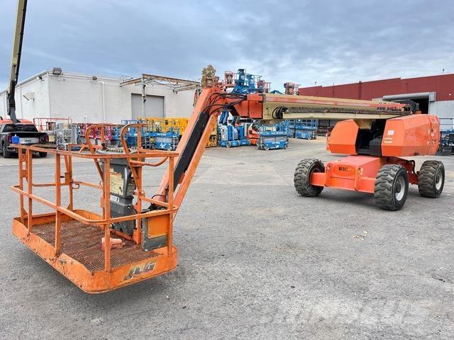 JLG 660SJ Nacelles télescopiques