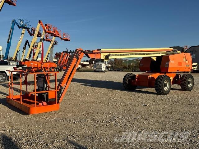 JLG 660SJ Nacelles télescopiques