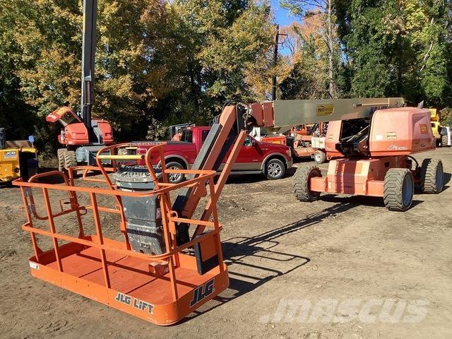 JLG 660SJ Nacelles télescopiques
