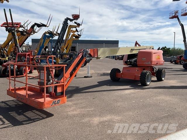 JLG 660SJ Nacelles télescopiques