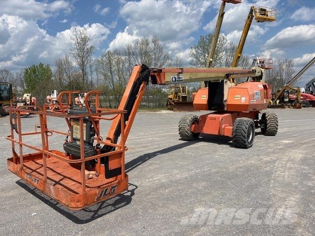 JLG 800 AJ Nacelles articulées