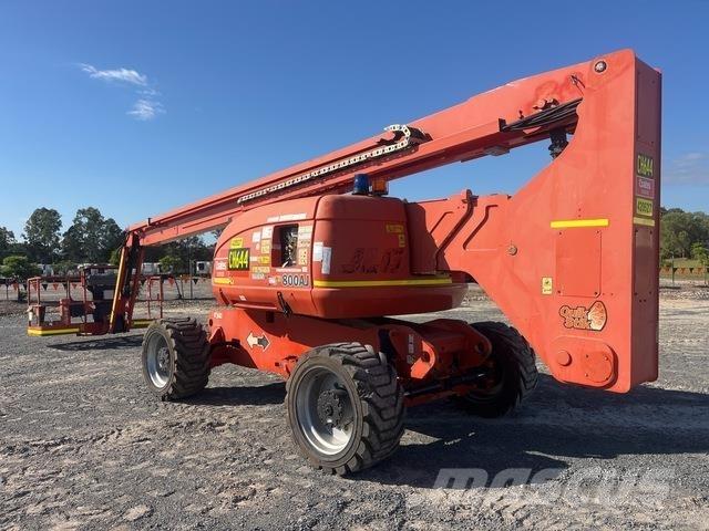 JLG 800 AJ Construction - Autres