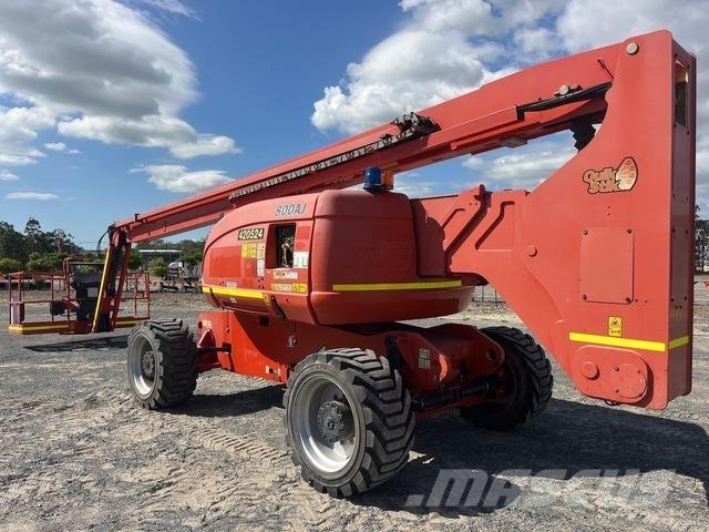 JLG 800 AJ Construction - Autres