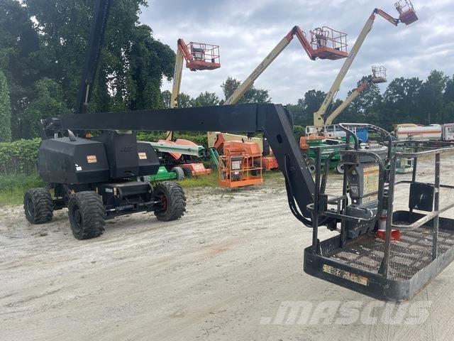 JLG 800A Nacelles articulées