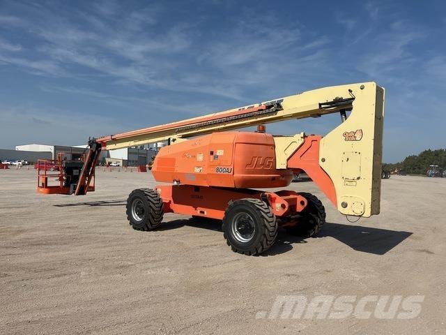 JLG 800AJ Construction - Autres