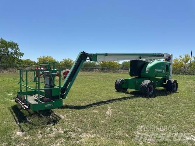 JLG 800AJ Nacelles articulées
