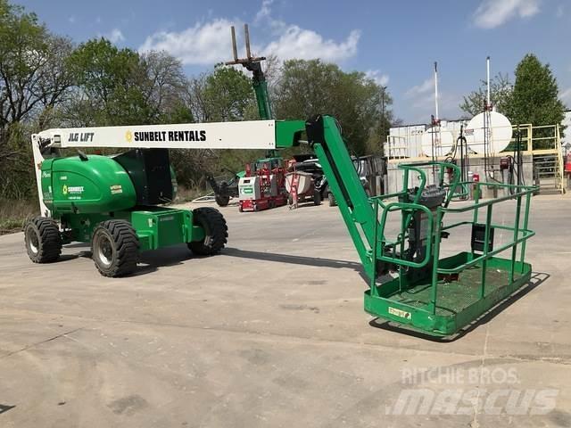 JLG 800AJ Nacelles articulées