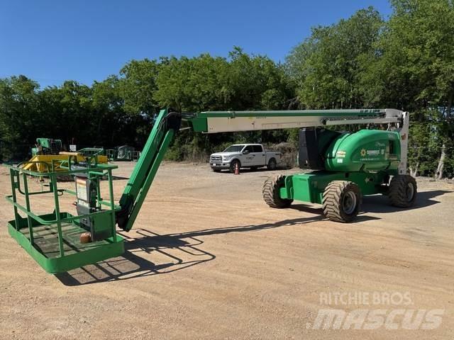 JLG 800AJ Nacelles articulées
