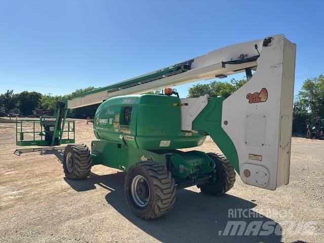 JLG 800AJ Nacelles articulées