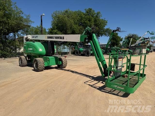 JLG 800AJ Nacelles articulées