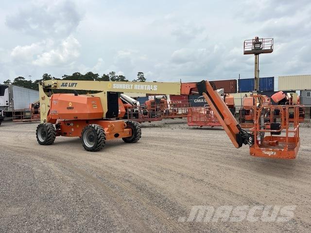 JLG 800AJ Nacelles articulées
