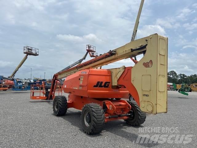 JLG 800AJ Construction - Autres