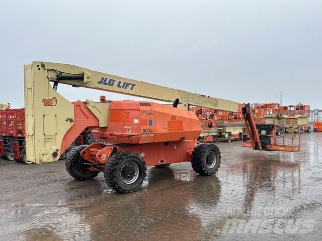 JLG 800AJ Construction - Autres