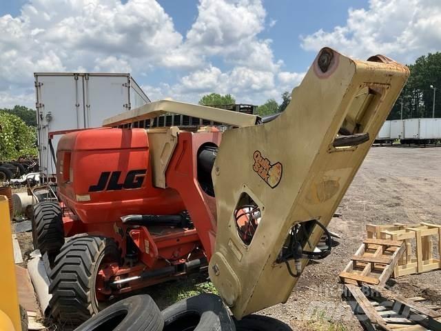 JLG 800AJ Construction - Autres