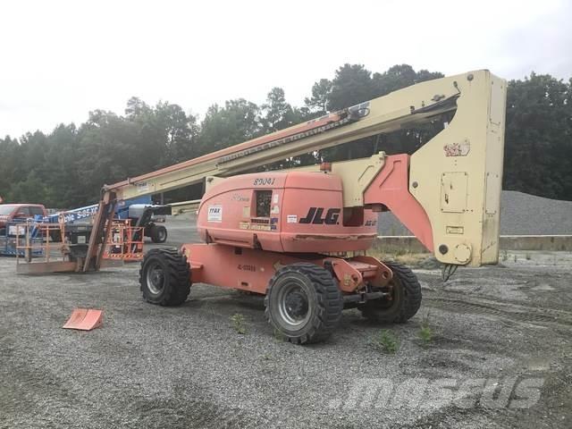 JLG 800AJ Nacelles articulées