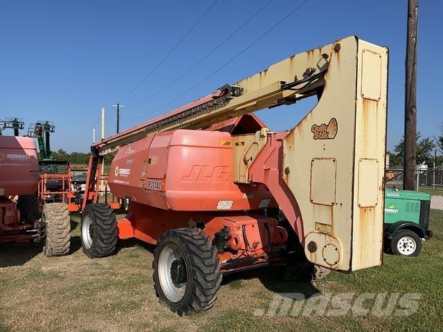 JLG 800AJ Nacelles articulées