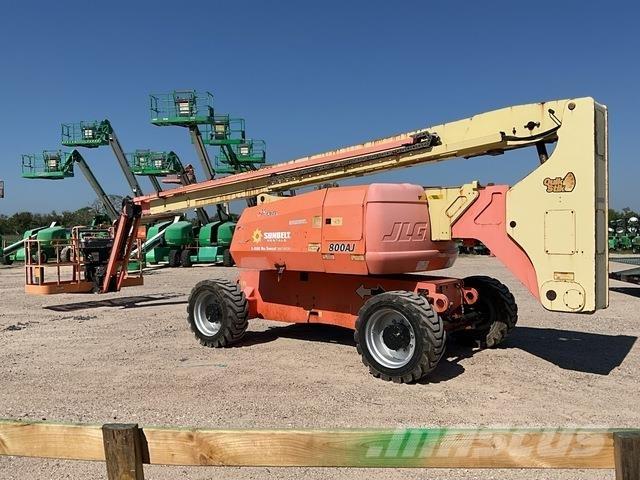 JLG 800AJ Nacelles articulées