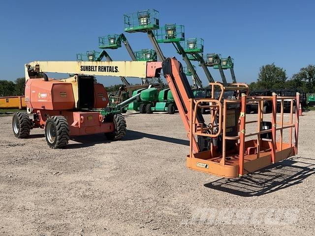 JLG 800AJ Nacelles articulées
