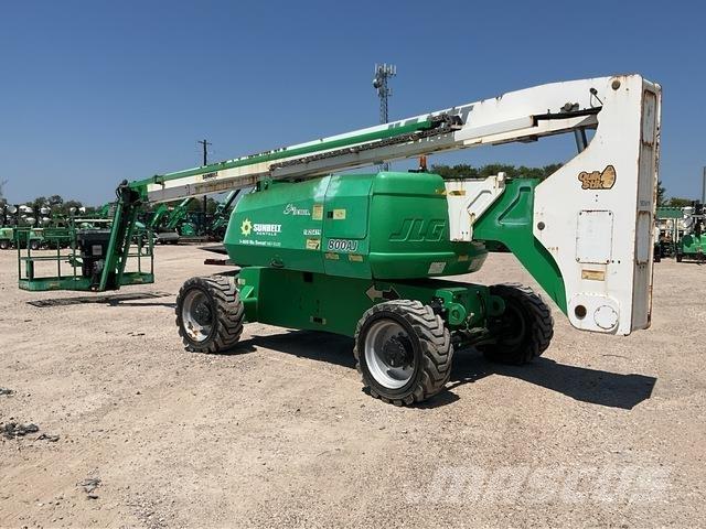 JLG 800AJ Nacelles articulées