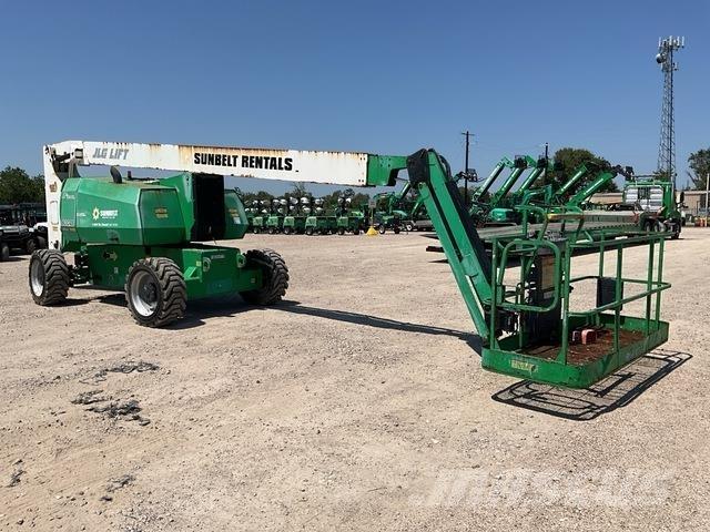 JLG 800AJ Nacelles articulées